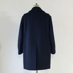 BEAVER MELTON P-COAT【AURALEE】 2