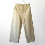 LIGHT CHINO WIDE PANTS【AURALEE】 1