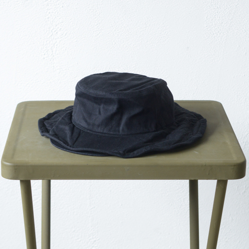 DENIM CAPHAT - Black【COMESANDGOES】 1