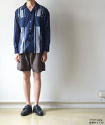 GULF STREAM SHORTS Bar.7.0 - Brown【MOJITO】 5