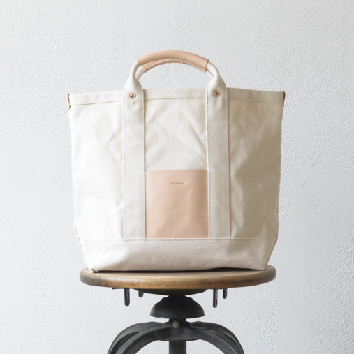 campus bag small - Natural【Hender Scheme】 1