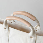 campus bag small - Natural【Hender Scheme】 3