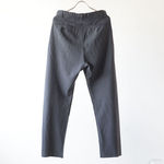 Polyester Sarrouel Pant - D gray　【mando】 2