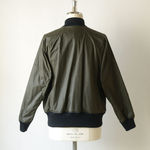 EG×Barbour Dumbo Wax - Dk.Olive【Engineered Garments】 2