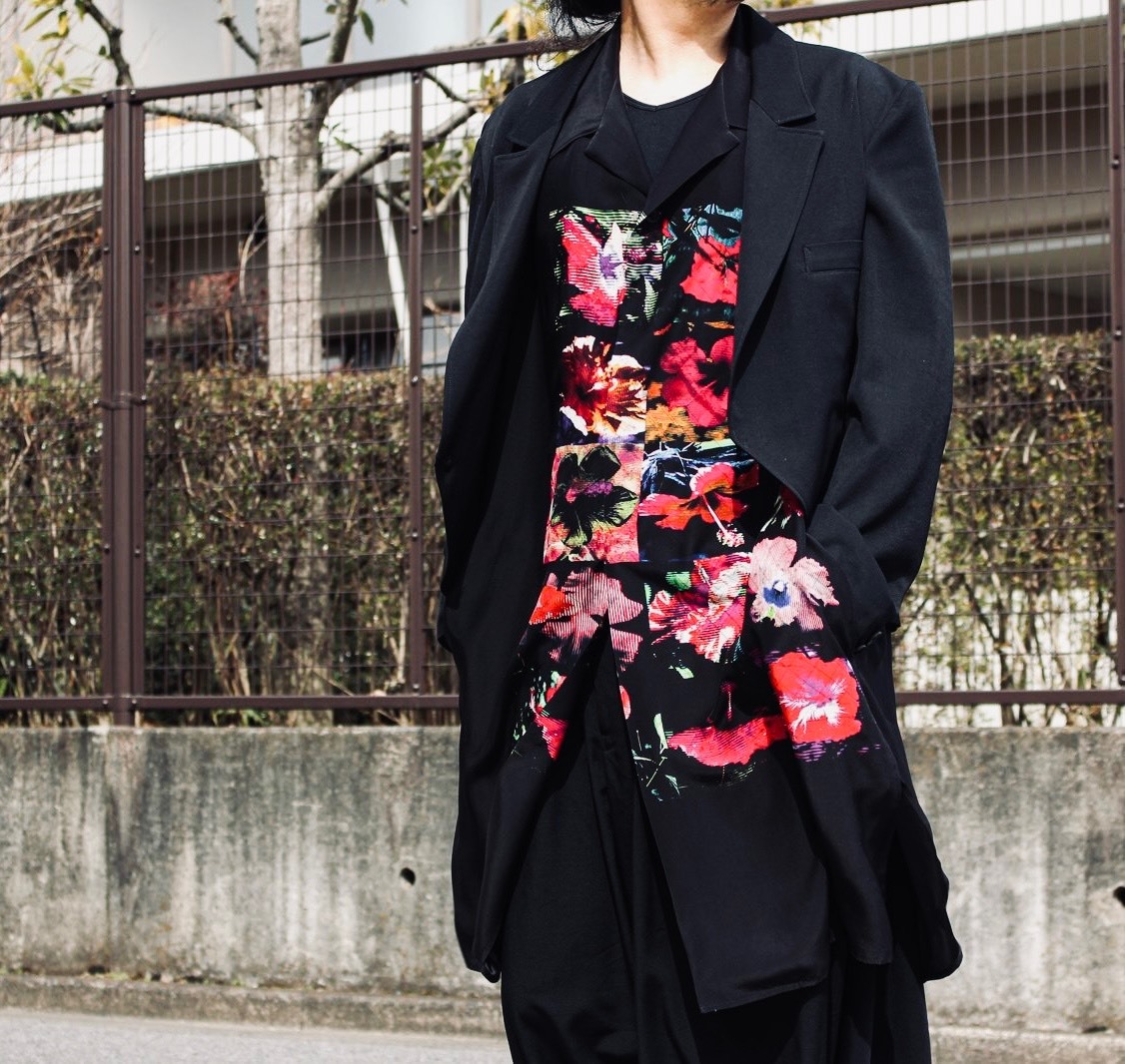 【ALUBUS/RUFUS】 Yohji Yamamoto pour homme 1