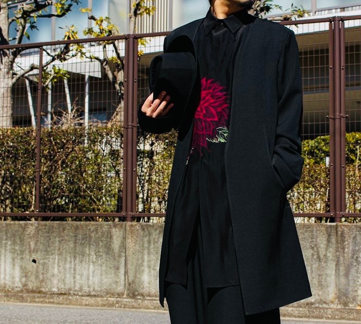 【ALUBUS/RUFUS】 Yohji Yamamoto pour homme 1