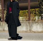 【ALUBUS/RUFUS】 Yohji Yamamoto pour homme 2