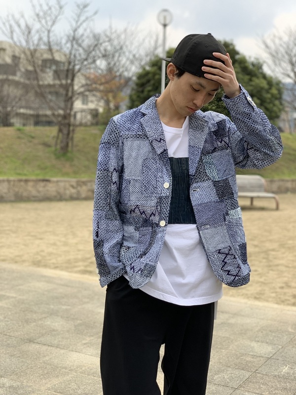 【sus4cus.】styling mens 2019/05 1