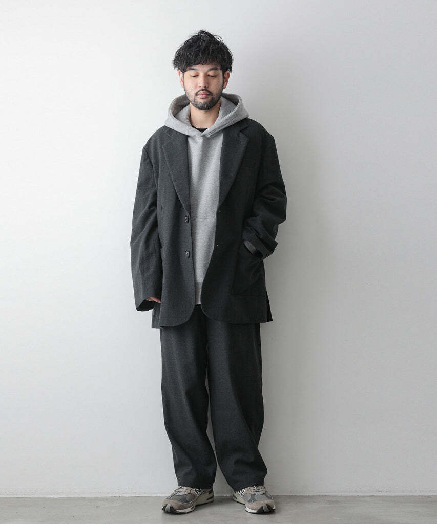 【 session 福岡セレクトショップ 】22AW stein / シュタインのコーディネート 1