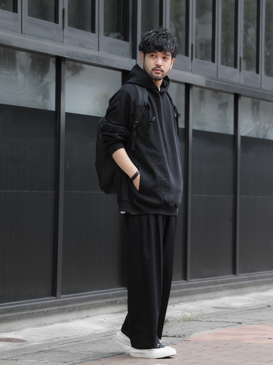 【 session 福岡セレクトショップ 】22AW ATTACHMENT / アタッチメントのコーディネート 1