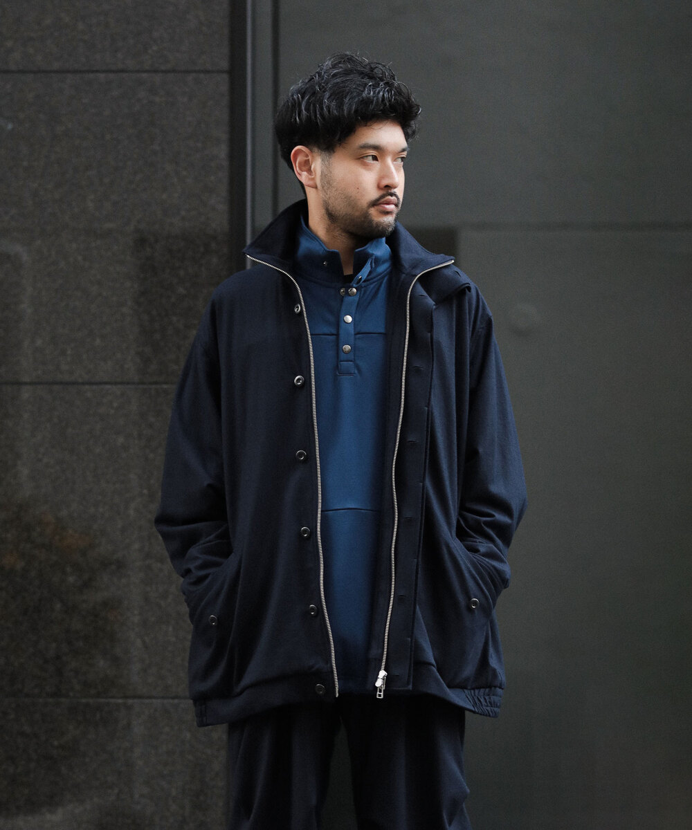 【 session 福岡セレクトショップ 】22AW KANEMASA / カネマサのコーディネート 1