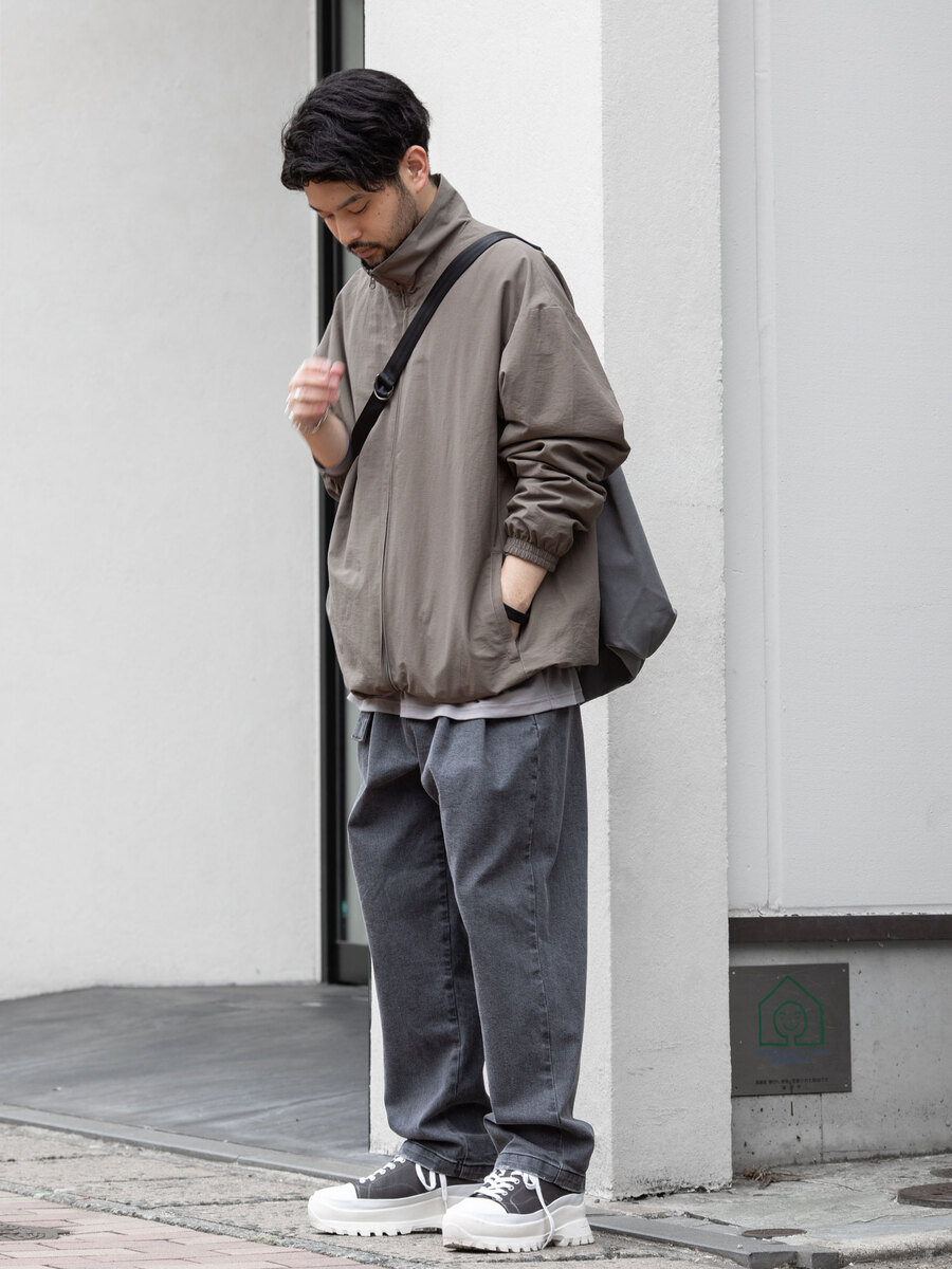 【 session 福岡セレクトショップ 】23AW ATTACHMENT / アタッチメントのコーディネート 1