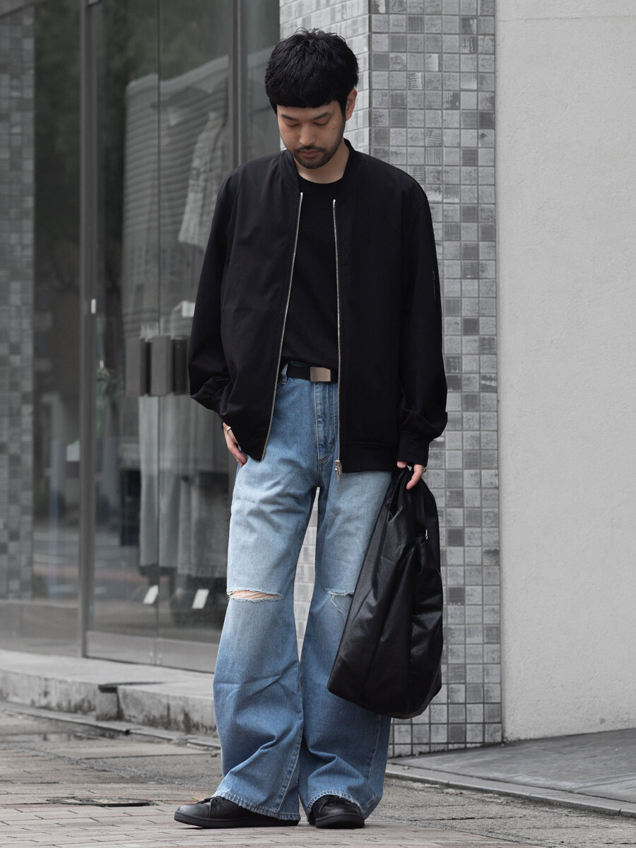 【 session 福岡セレクトショップ 】24SS ATTACHMENT / アタッチメントのコーディネート 1