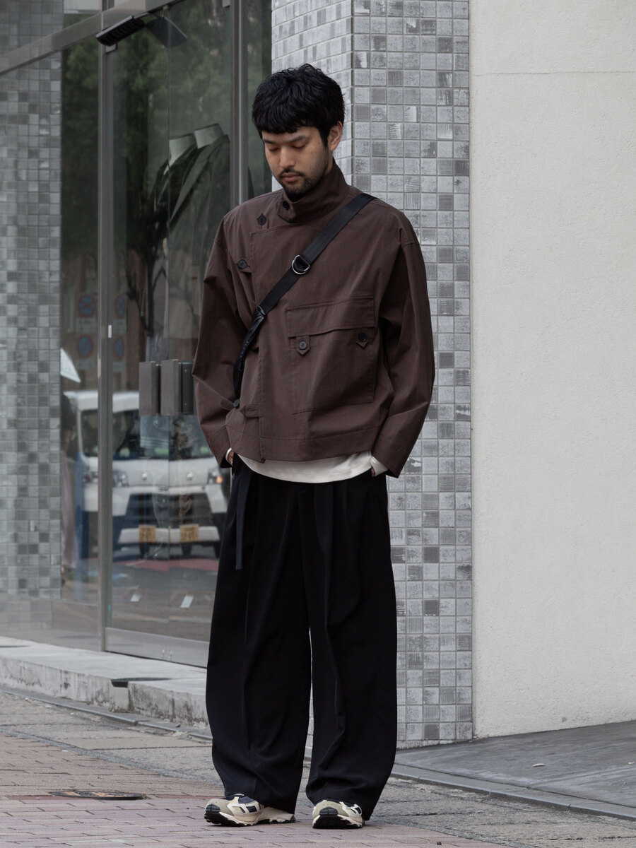 【 session 福岡セレクトショップ 】24AW VEIN / ヴェインのコーディネート 1