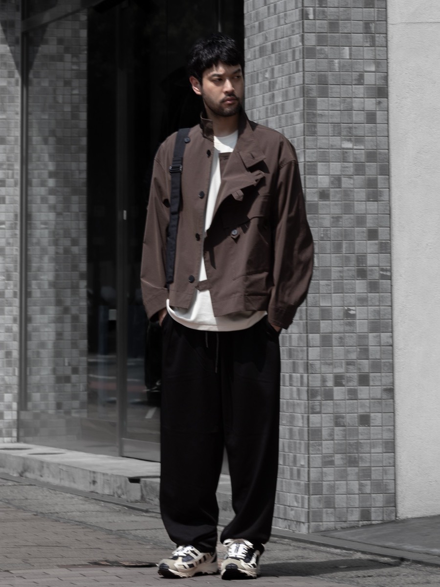 【 session 福岡セレクトショップ 】24AW VEIN / ヴェインのコーディネート 1