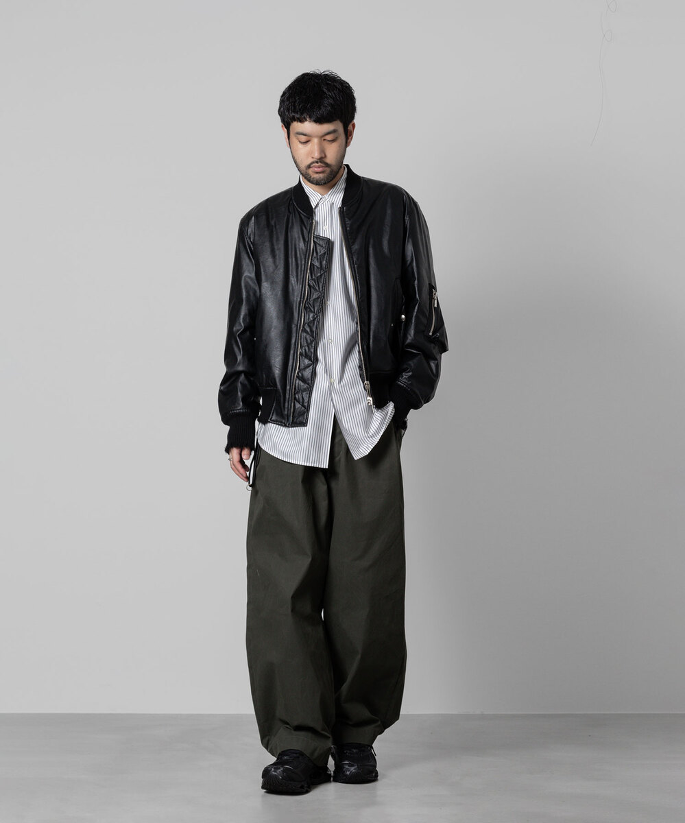 【 session 福岡セレクトショップ 】24AW VEIN / ヴェインのコーディネート 1