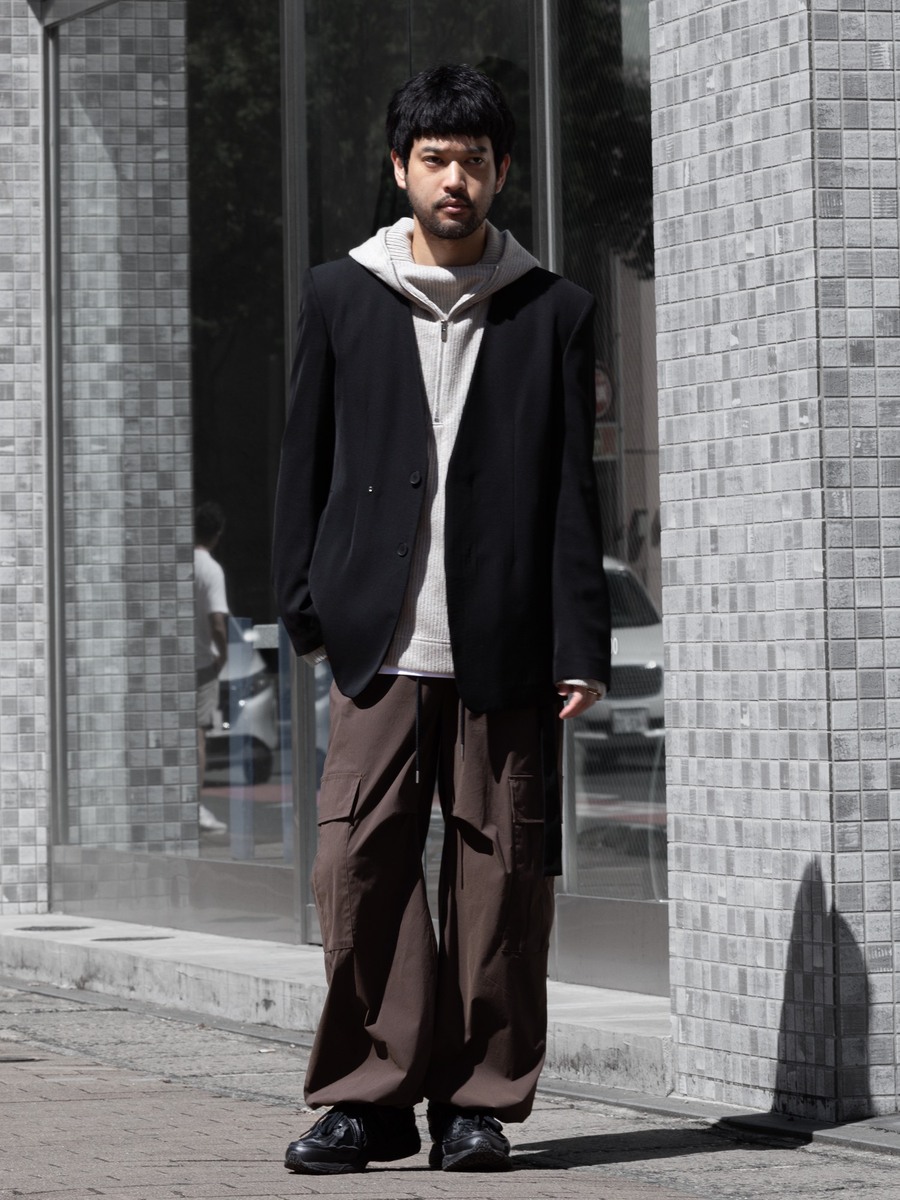 【 session 福岡セレクトショップ 】24AW VEIN / ヴェインのコーディネート 1