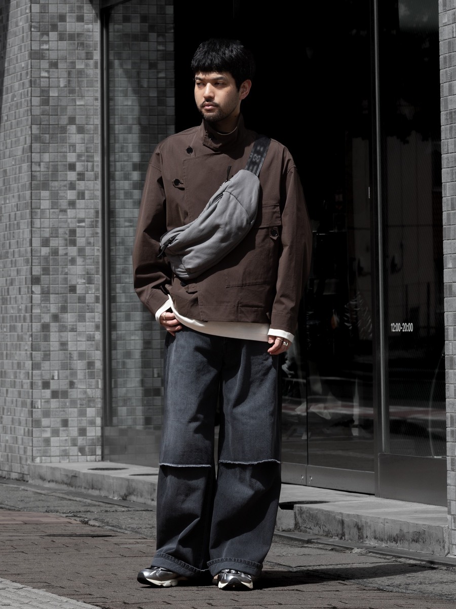 【 session 福岡セレクトショップ 】24AW VEIN / ヴェインのコーディネート 1