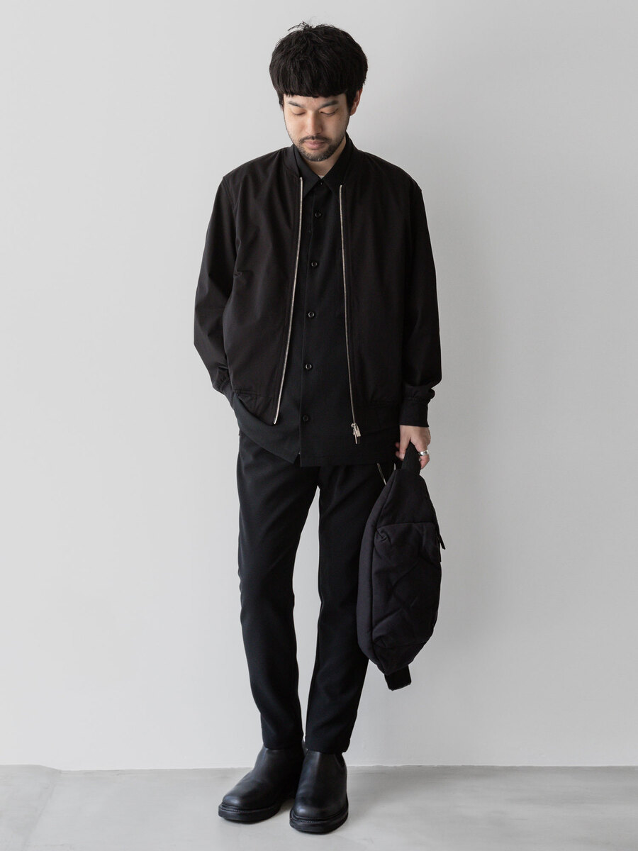 【 session 福岡セレクトショップ 】24AW ATTACHMENT / アタッチメントのコーディネート 1