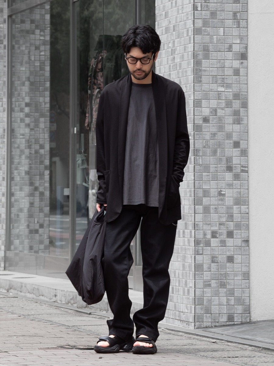 【 session 福岡セレクトショップ 】24AW ATTACHMENT / アタッチメントのコーディネート 1