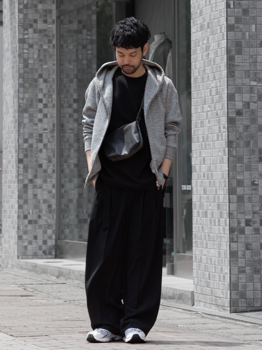 【 session 福岡セレクトショップ 】24AW ATTACHMENT / アタッチメントのコーディネート 1