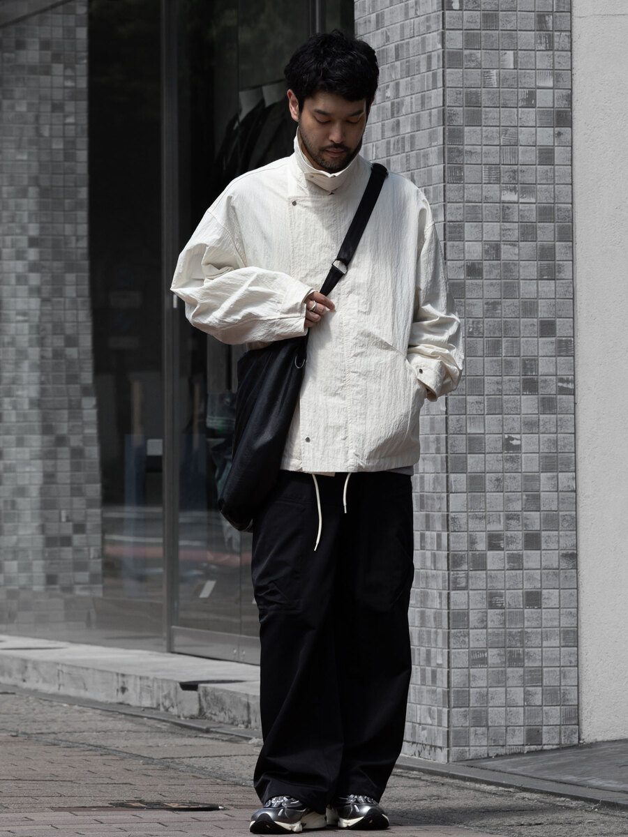 【 session 福岡セレクトショップ 】24AW ATTACHMENT / アタッチメントのコーディネート 1