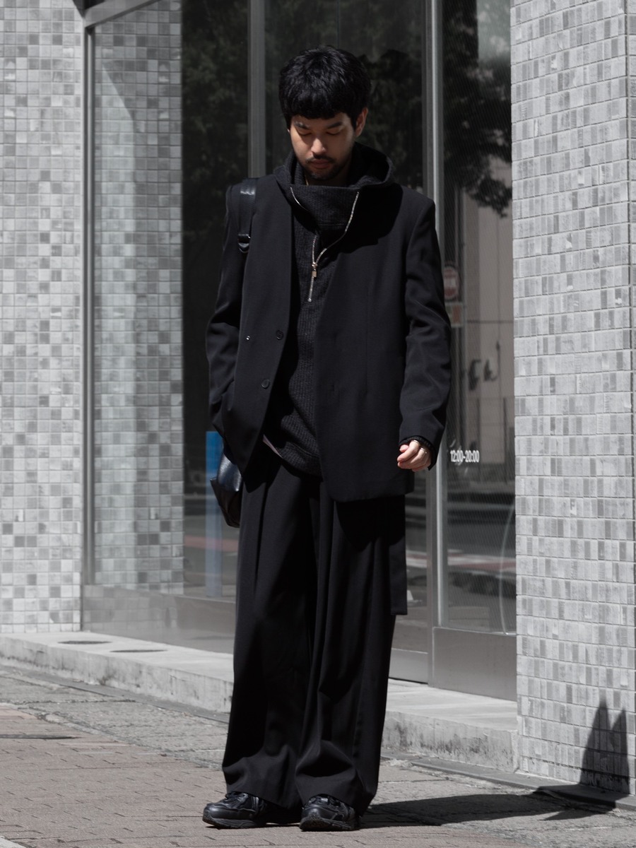 【 session 福岡セレクトショップ 】24AW VEIN / ヴェインのコーディネート 1