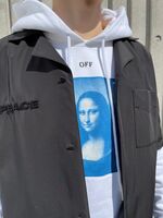 【Off-White c/o Virgil Abloh】elephants 3