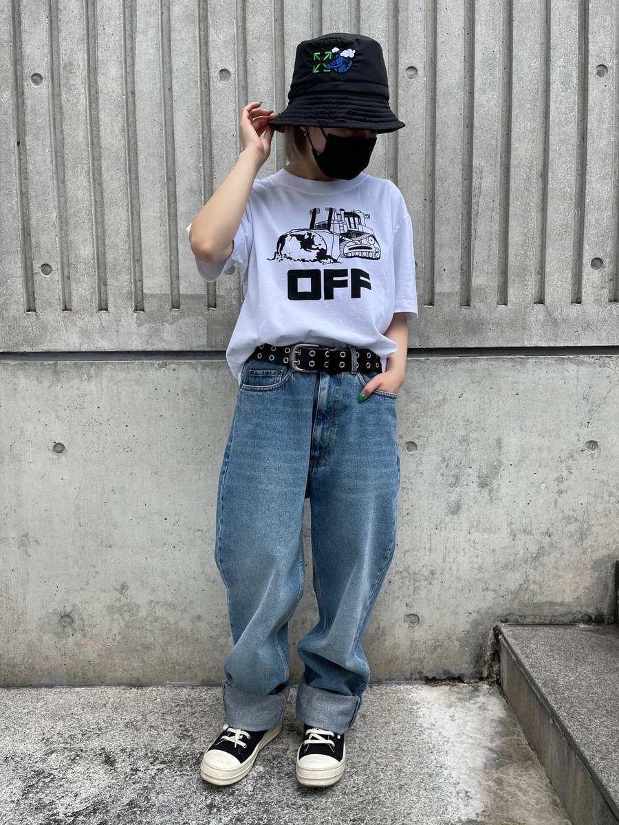 【Off-White c/o Virgil Abloh】elephants 1