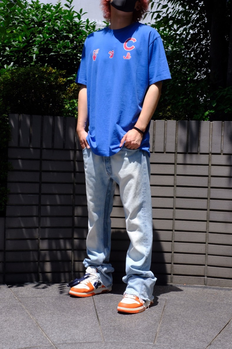 【Off-White】elephants 1