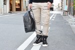 ZANOTTI スニーカースタイル 3