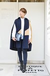 【MSGM】ケープSTYLE 1