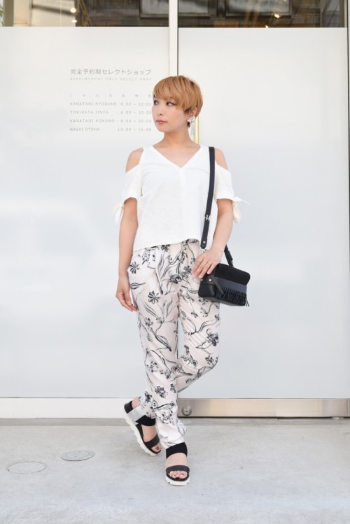 【DOROTHEE SCHUMACHER×3.1Philliplim】Relax Style 1