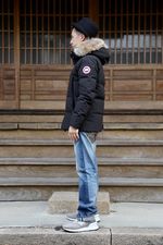 CANADA GOOSE WYNDHAM PARKA style.2020.9.4. 3