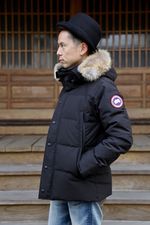 CANADA GOOSE WYNDHAM PARKA style.2020.9.4. 4