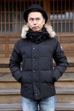 CANADA GOOSE WYNDHAM PARKA style.2020.9.4. 2