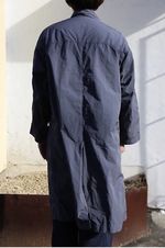 Graphpaper Garment Dyed Shop Coatスタイル 4