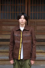 eYe JUNYA WATANABE COMME des GARCONS MAN 綿オックスジャケットスタイル 2