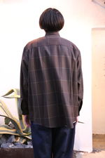 YOKE OVERSIZED BIG POCKET SHIRTSスタイル 4