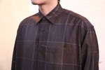 YOKE OVERSIZED BIG POCKET SHIRTSスタイル 3