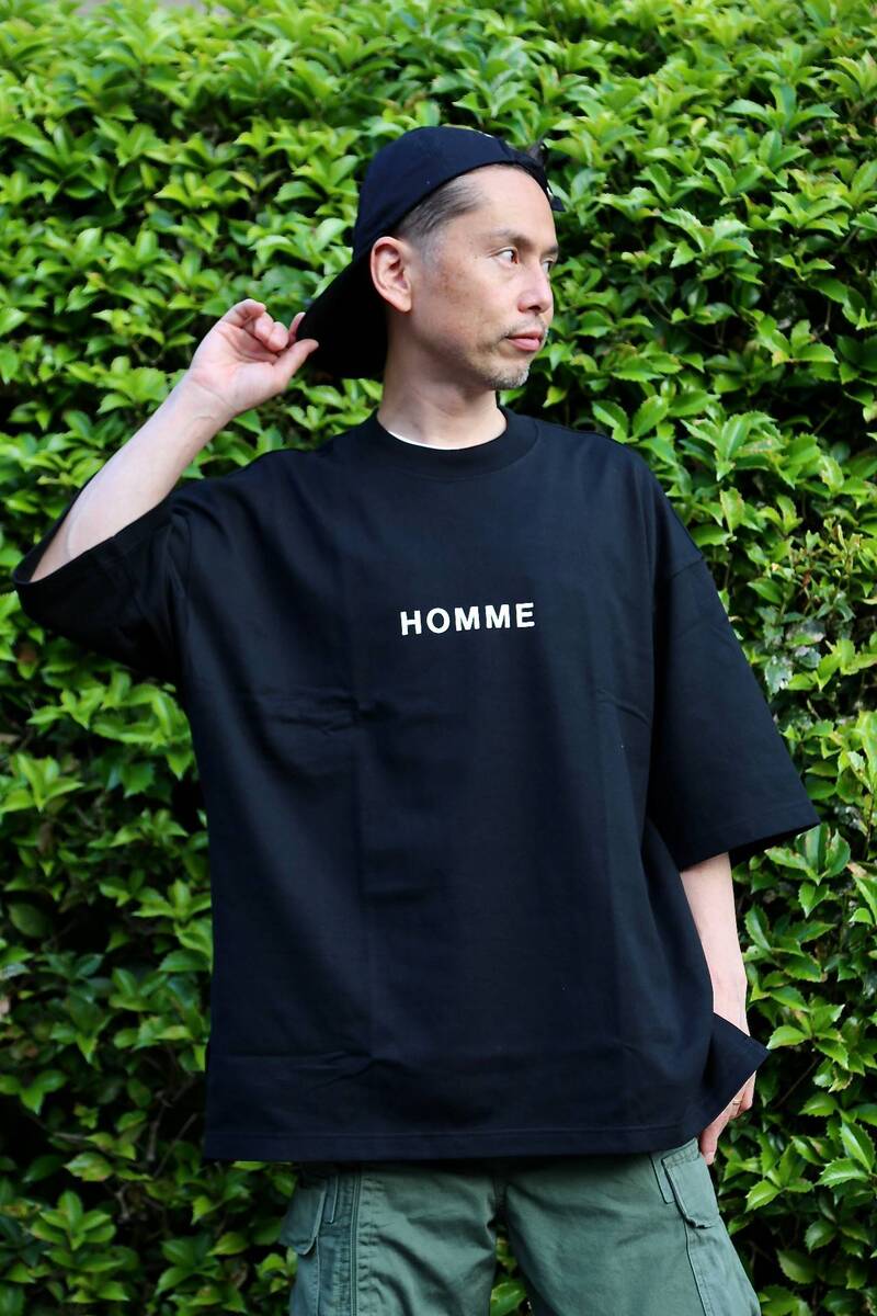 マーク 山口 コム デ ギャルソン・オム(COMME des GARÇONS HOMME) 男性