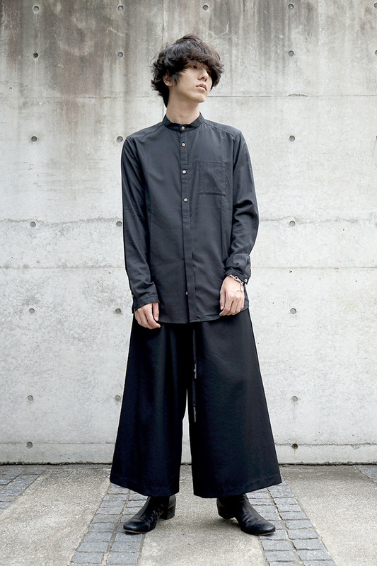 [Clique Tokyo] individual sentiments×nude:masahiko maruyama 1