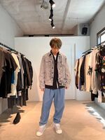 【NO WALL】recommend coordinate (Tamme) 0824 1