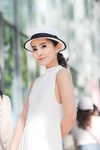 田川 奈緒子さん - J.クルー(J.Crew)、クロエ(Chloé)｜青山・表参道ストリートスナップ5