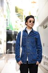 島田 瑛二さん - ユニクロ(UNIQLO)、ギャップ(GAP)｜原宿ストリートスナップ6