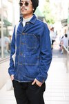 島田 瑛二さん - ユニクロ(UNIQLO)、ギャップ(GAP)｜原宿ストリートスナップ7