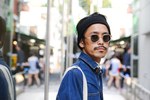 島田 瑛二さん - ユニクロ(UNIQLO)、ギャップ(GAP)｜原宿ストリートスナップ9