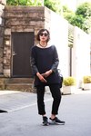 岡本 優花さん - ザラ(ZARA)、ナイキ(NIKE)｜原宿ストリートスナップ5