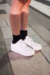 あわつ まいさん - ナイキ(NIKE)、オリバーピープルズ(OLIVER PEOPLES)｜原宿ストリートスナップ4