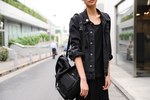 ビビさん - トップマン(TOPMAN)、ディーゼル(DIESEL)｜青山・表参道ストリートスナップ3